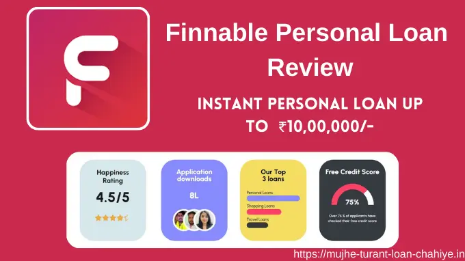 Finnable Personal Loan Review